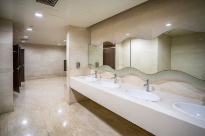 Luxurious Bathroom Upgrades
