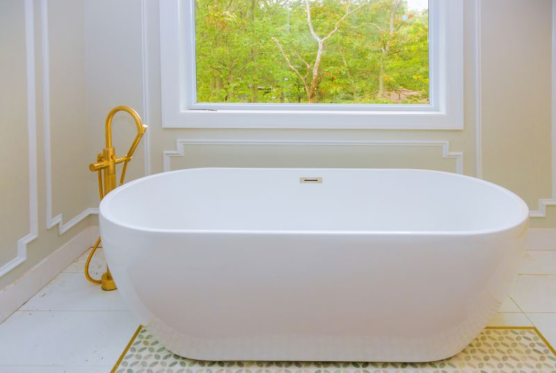Cost of Bathtub Installation in Troy, OH