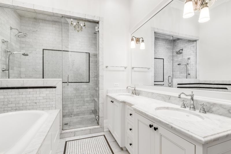 Senior Bathroom Remodelers detail