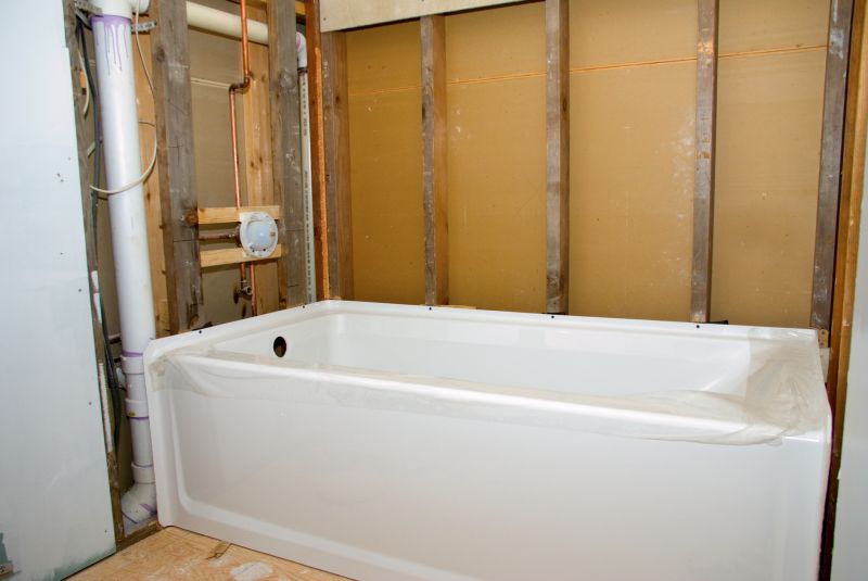 Senior Bathroom Remodelers detail